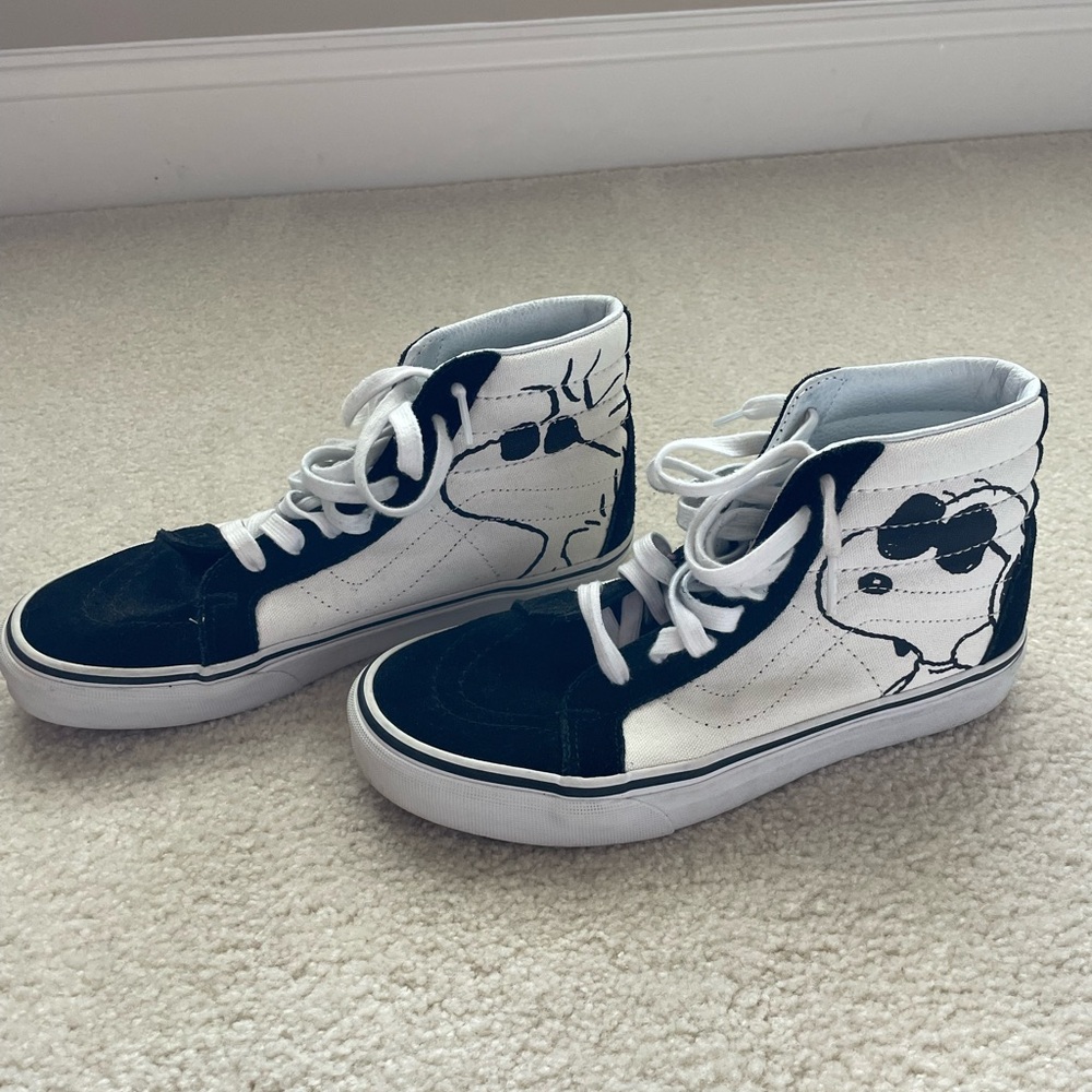Snoopy Vans (PEANUTS By Schulz)